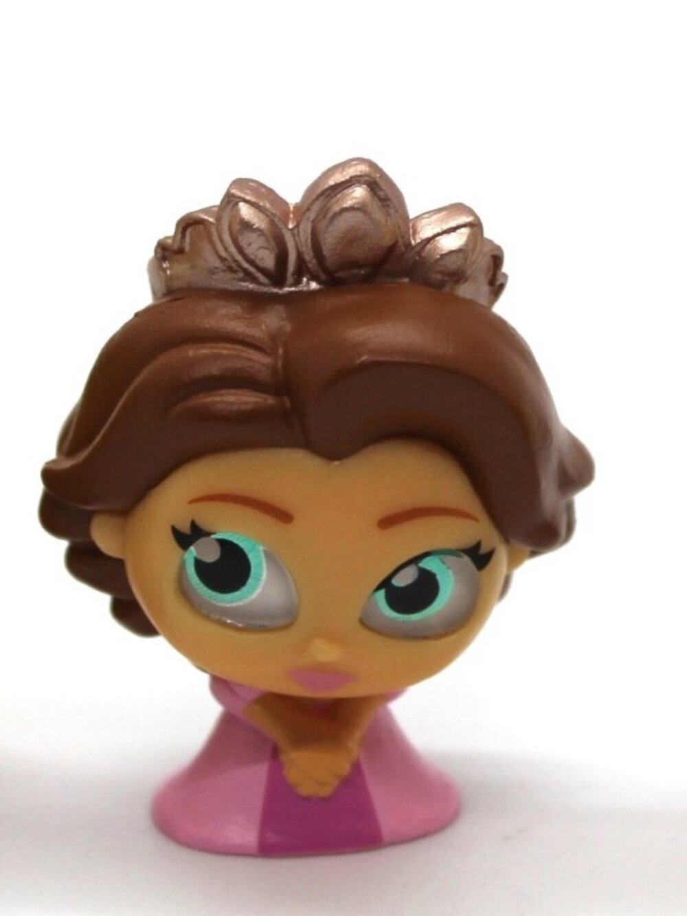 Just Play Disney Doorables Series 5 Princess Rapunzel Tangled 1.5" Figure NWOB